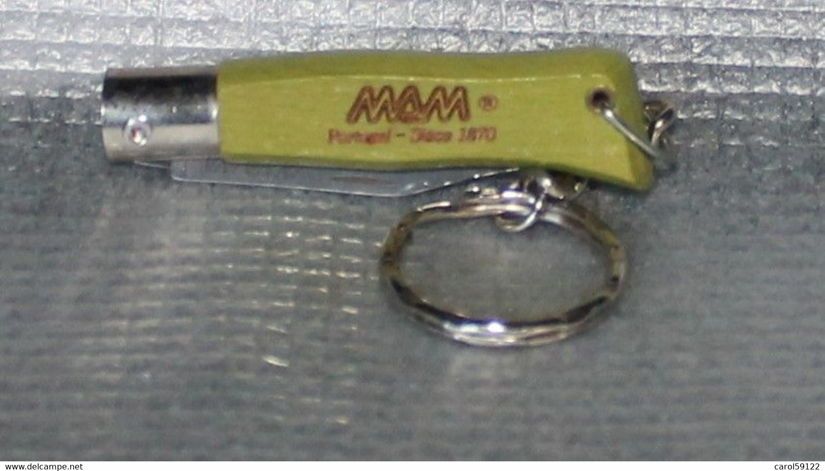 Porte Clef Mini Canif - Equipaggiamento