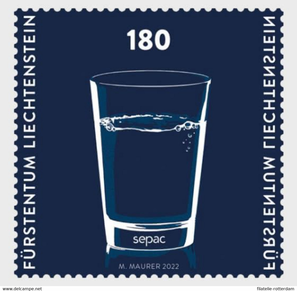 Liechtenstein - Postfris / MNH - SEPAC 2022 - Ongebruikt