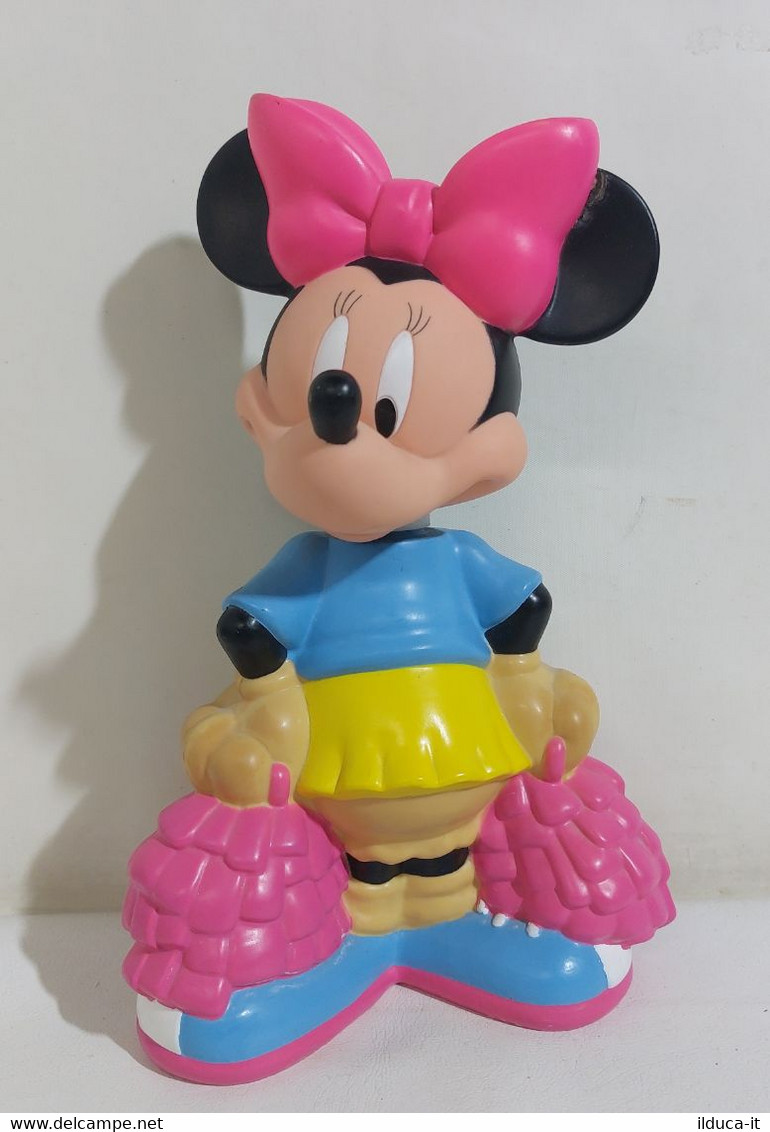 I110321 Porta Sapone In Plastica - Minnie - Disney - Disney