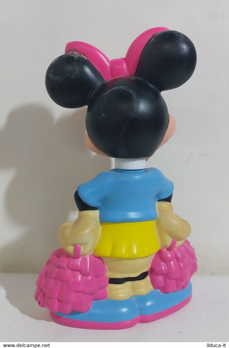 I110321 Porta Sapone In Plastica - Minnie - Disney - Disney
