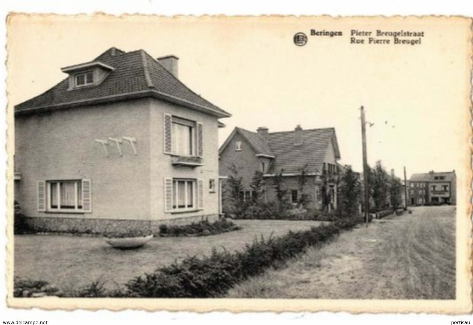 Pieter Breugelstraat - Beringen