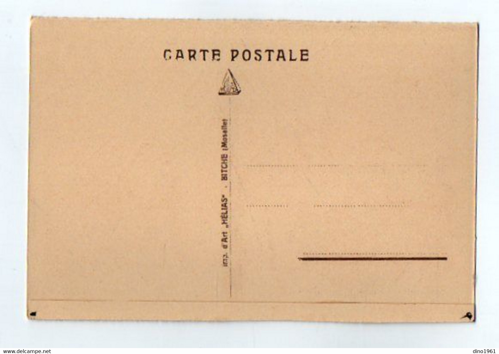 CPA 3315 - MILITARIA - Carte Militaire - Artillerie Portée - Canon Sur Un Camion Militaire - Material