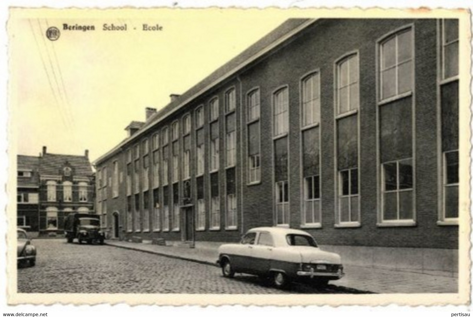 College - Beringen