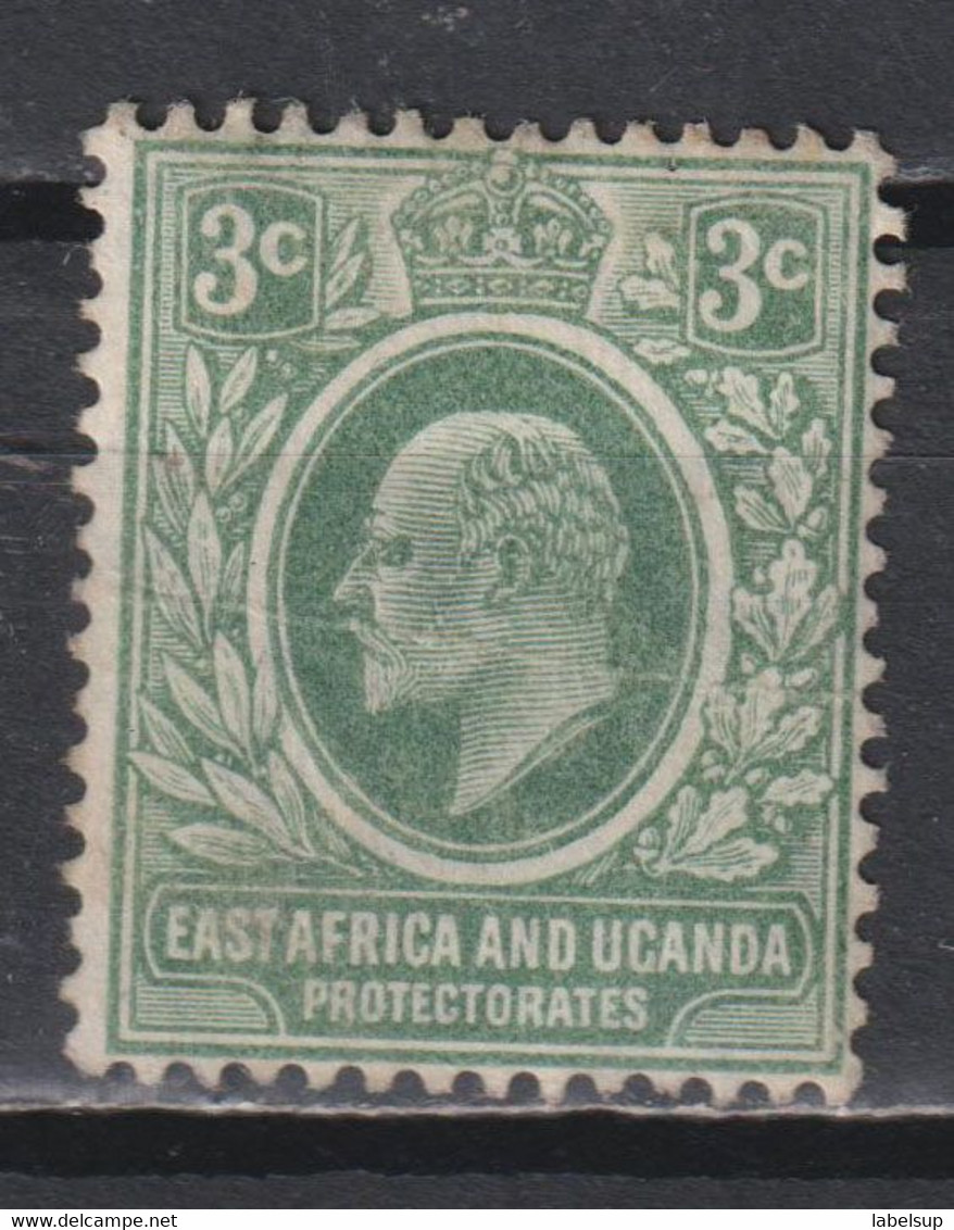 Timbre Neuf D'east Africa Et Uganda De 1903 N° 102 NSG - Britisch-Ostafrika