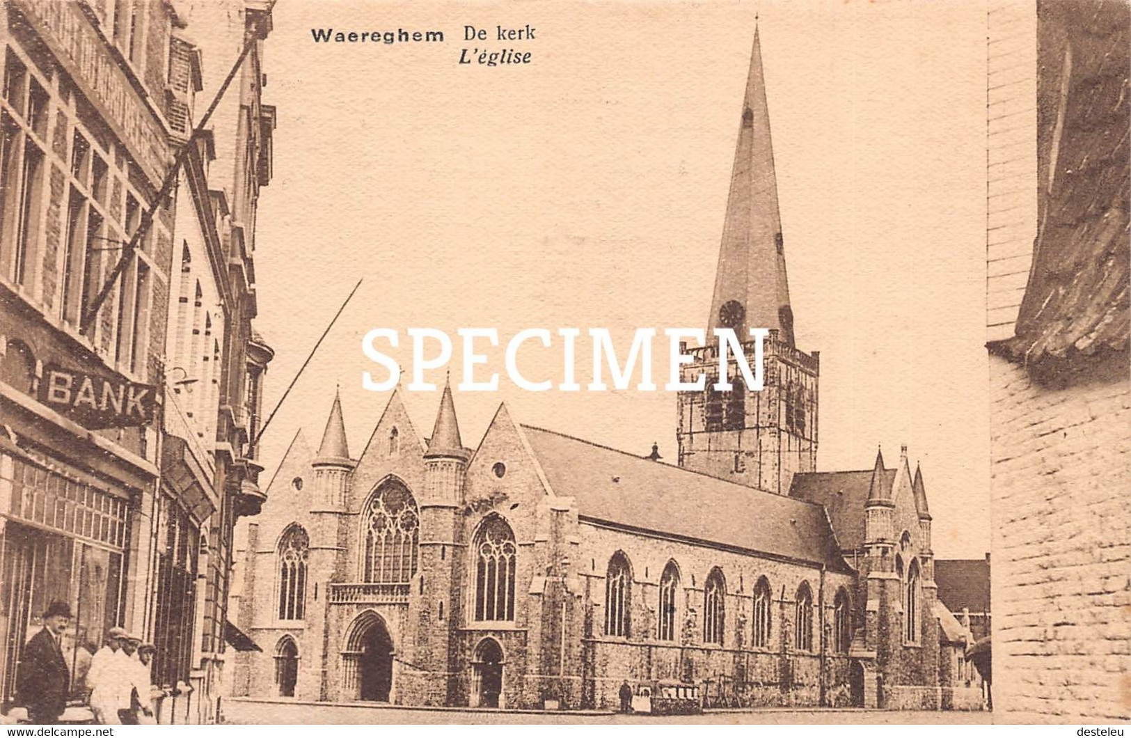 De Kerk - Waregem - Waregem