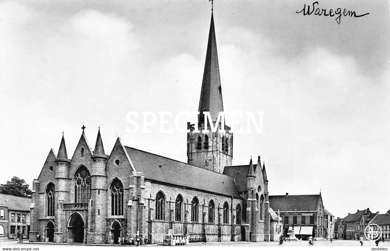 De Kerk - Waregem - Waregem