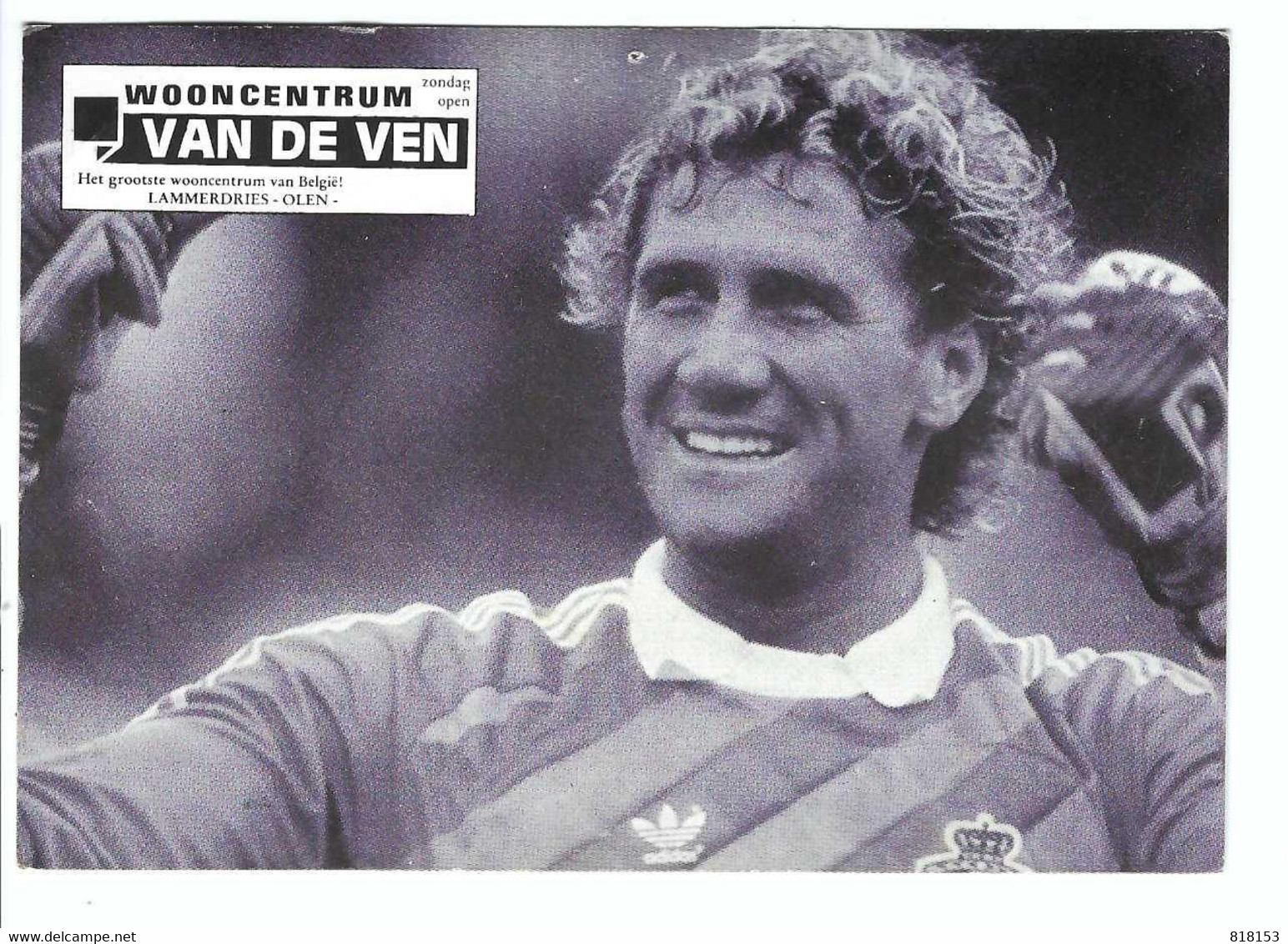 Jean Marie Pfaff    WOONCENTRUM  VAN DE VEN  OLEN - Sportler