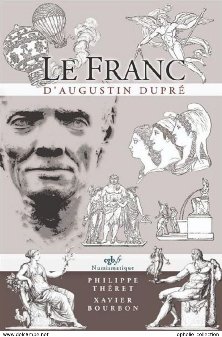 Le Franc D'Augustin Dupré Xavier Bourbon Philippe Théret Paru Le 15 Décembre 2021 Etude (relié) - Livres & Logiciels