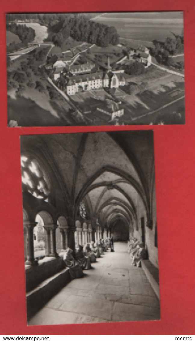 4 Cartes - Abbaye D'Hauterive - - Hauterive