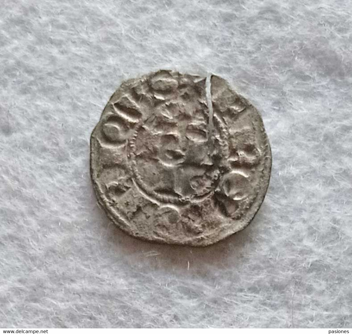 Cremona Inforziato (1155-1330) Con "crepa" - Monedas Feudales