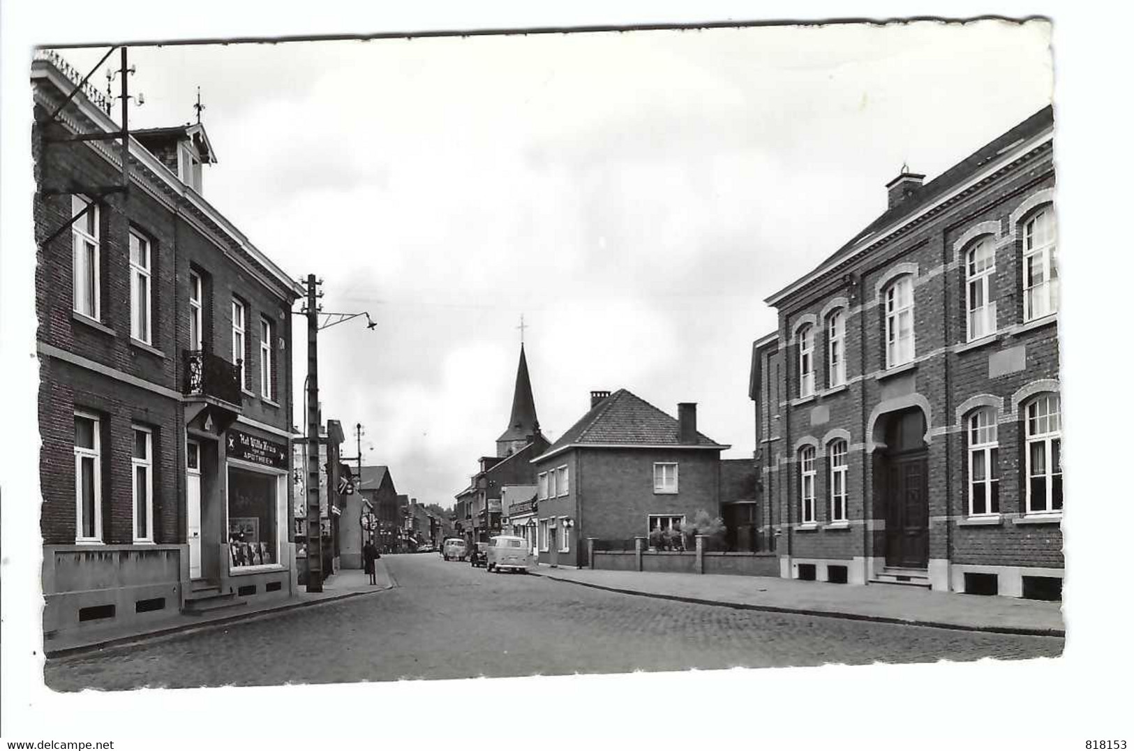 Nijlen - Statiestraat - Nijlen