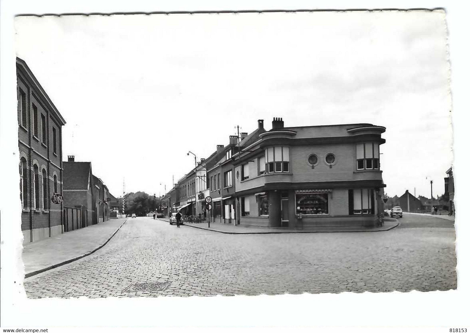 Nijlen - Statiestraat - Nijlen