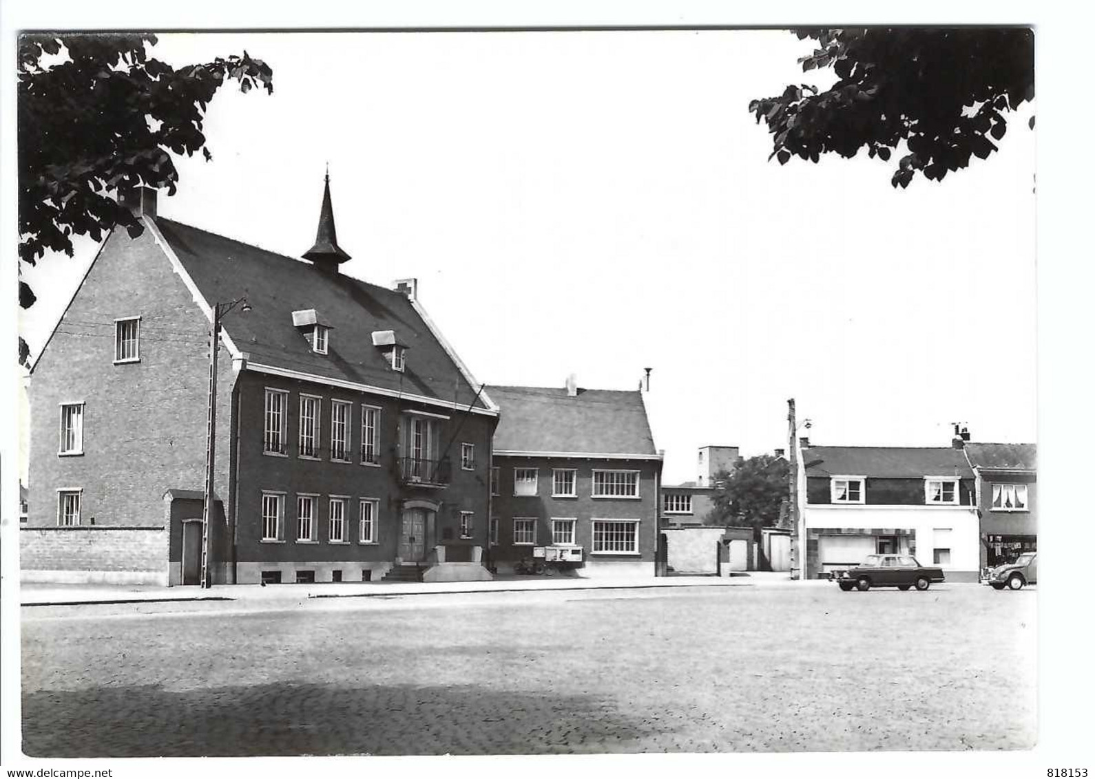 NIJLEN - Gemeentehuis - Nijlen