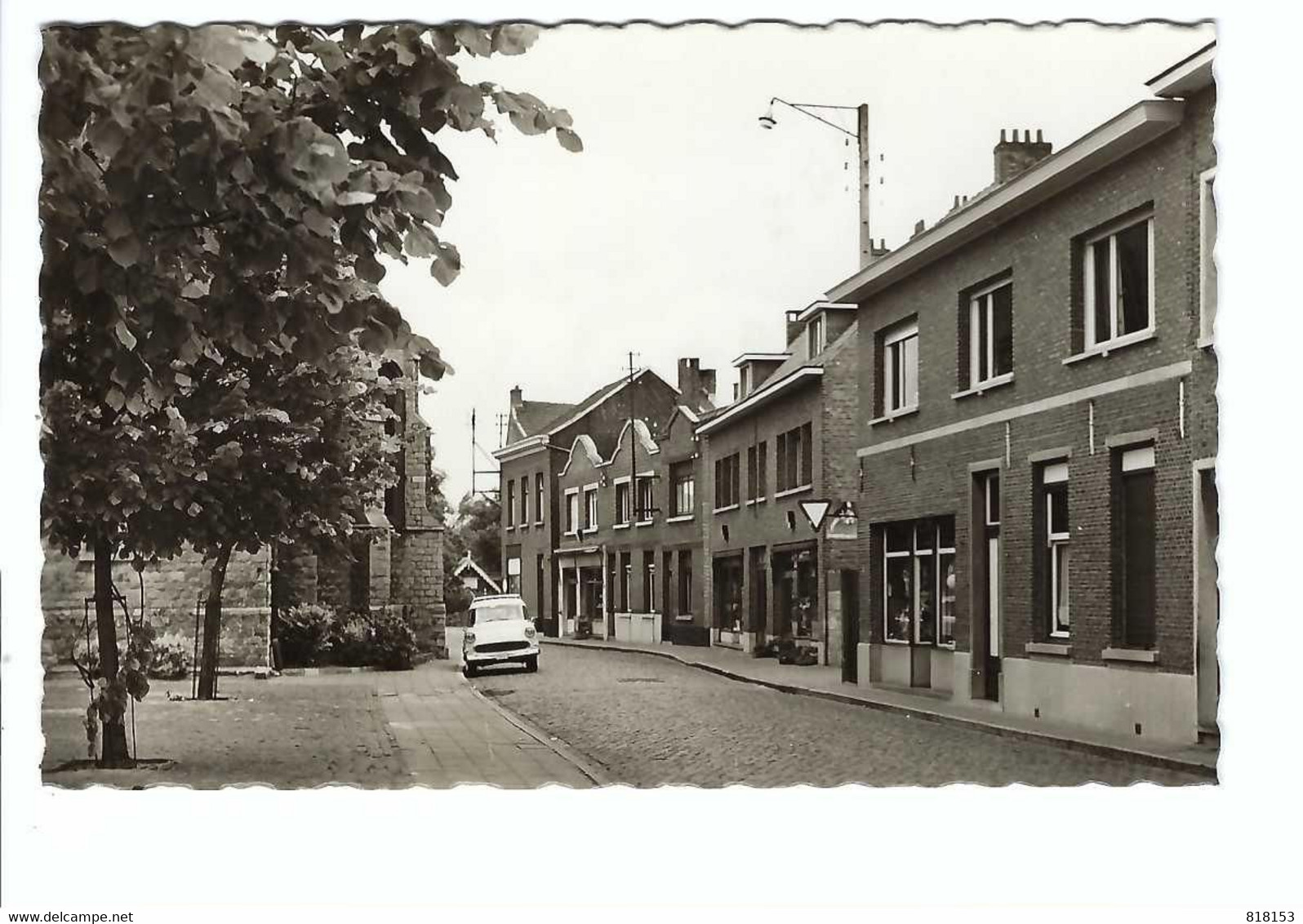 Nijlen , Kerkstraat - Nijlen