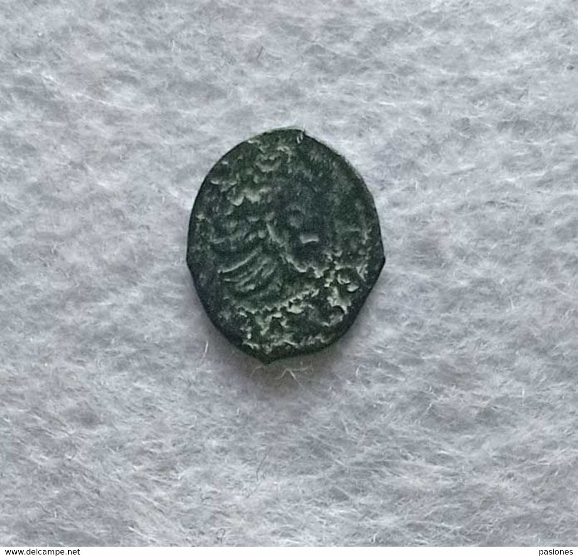 Roma Senato Romano 1184-1439 Denaro Provisino - Monedas Feudales