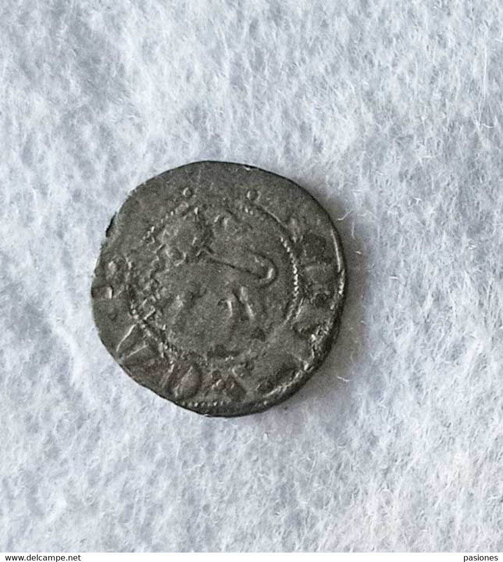 Roma Senato Romano 1285-1350 Cinquina - Feudal Coins