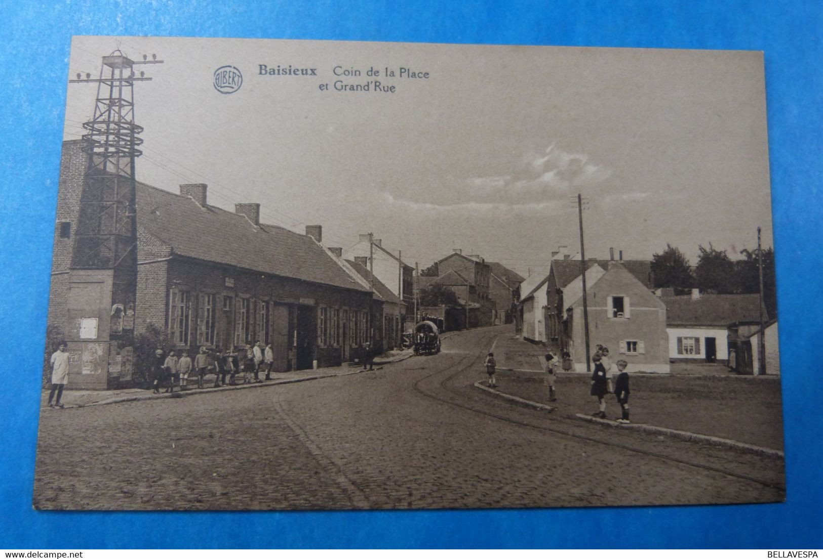 Baisieux Coin De La Place - Quiévrain