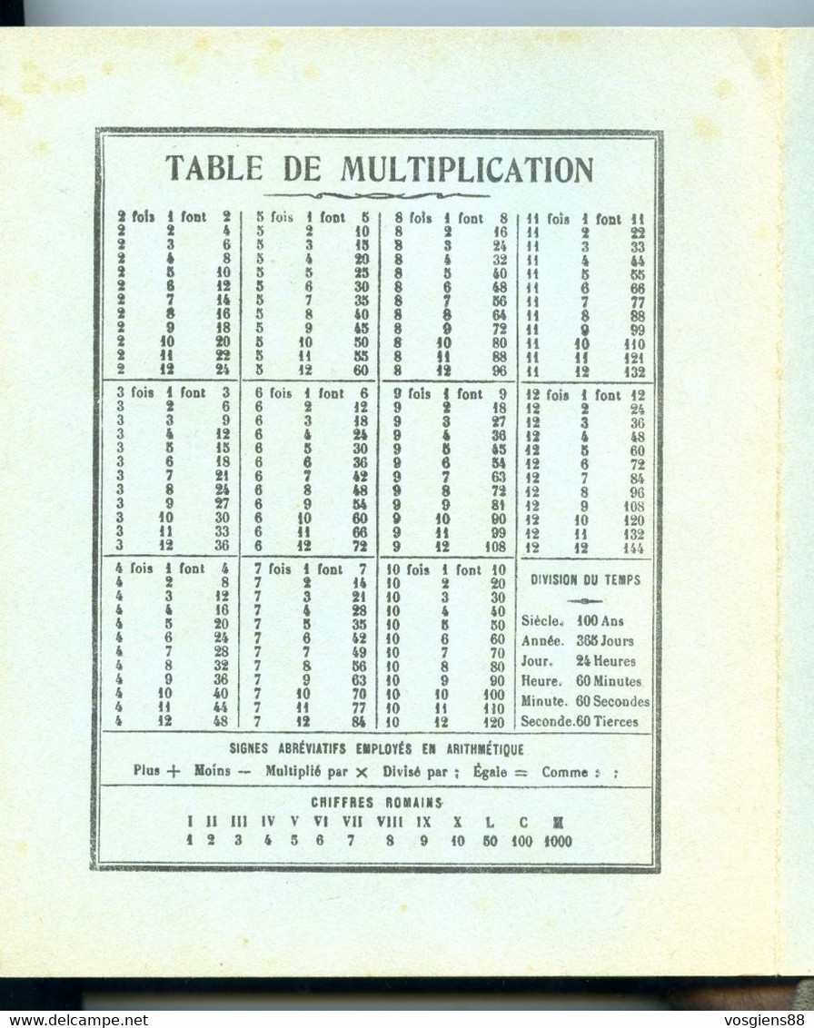 Protège Cahier Sports  Tennis - Fahrrad & Moped