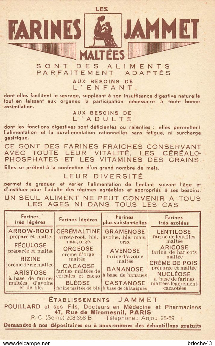 LOT SERIE 29 CP LES VIEILLES PROVINCES DE FRANCE ILLUSTRATION JEAN DROIT EDITE FARINES JAMMET PARIS / 6137 - Droit