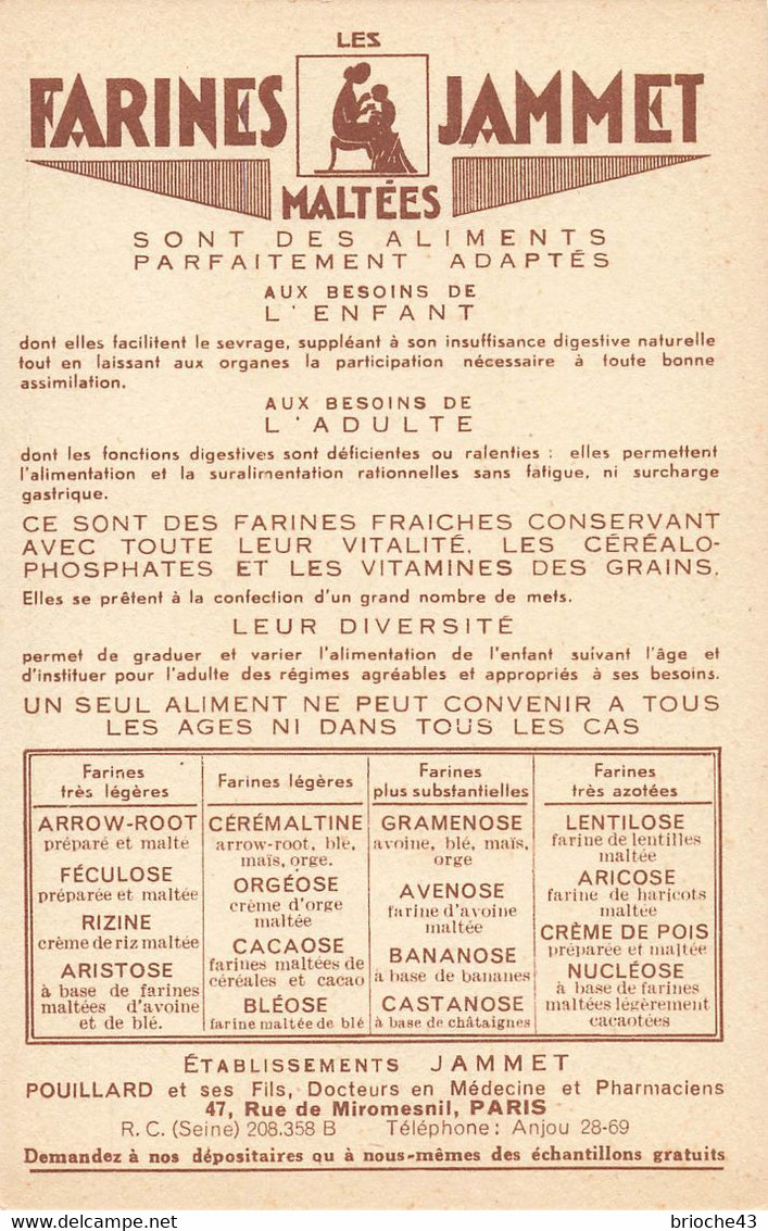 LOT SERIE 29 CP LES VIEILLES PROVINCES DE FRANCE ILLUSTRATION JEAN DROIT EDITE FARINES JAMMET PARIS / 6137