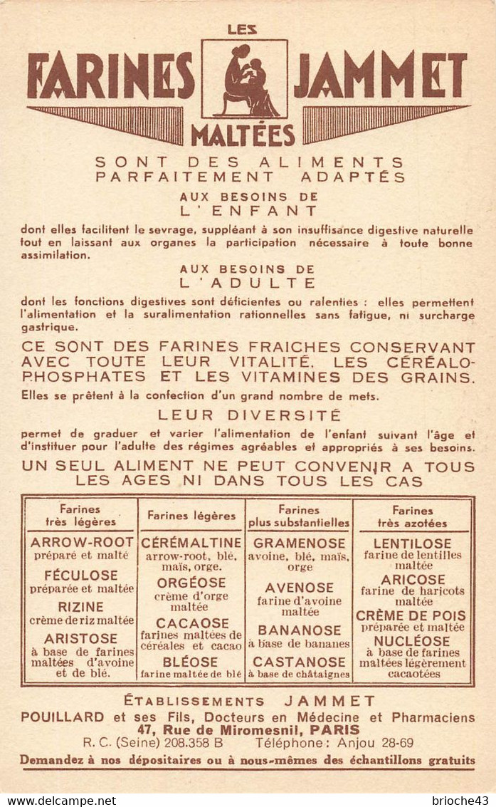 LOT SERIE 29 CP LES VIEILLES PROVINCES DE FRANCE ILLUSTRATION JEAN DROIT EDITE FARINES JAMMET PARIS / 6137