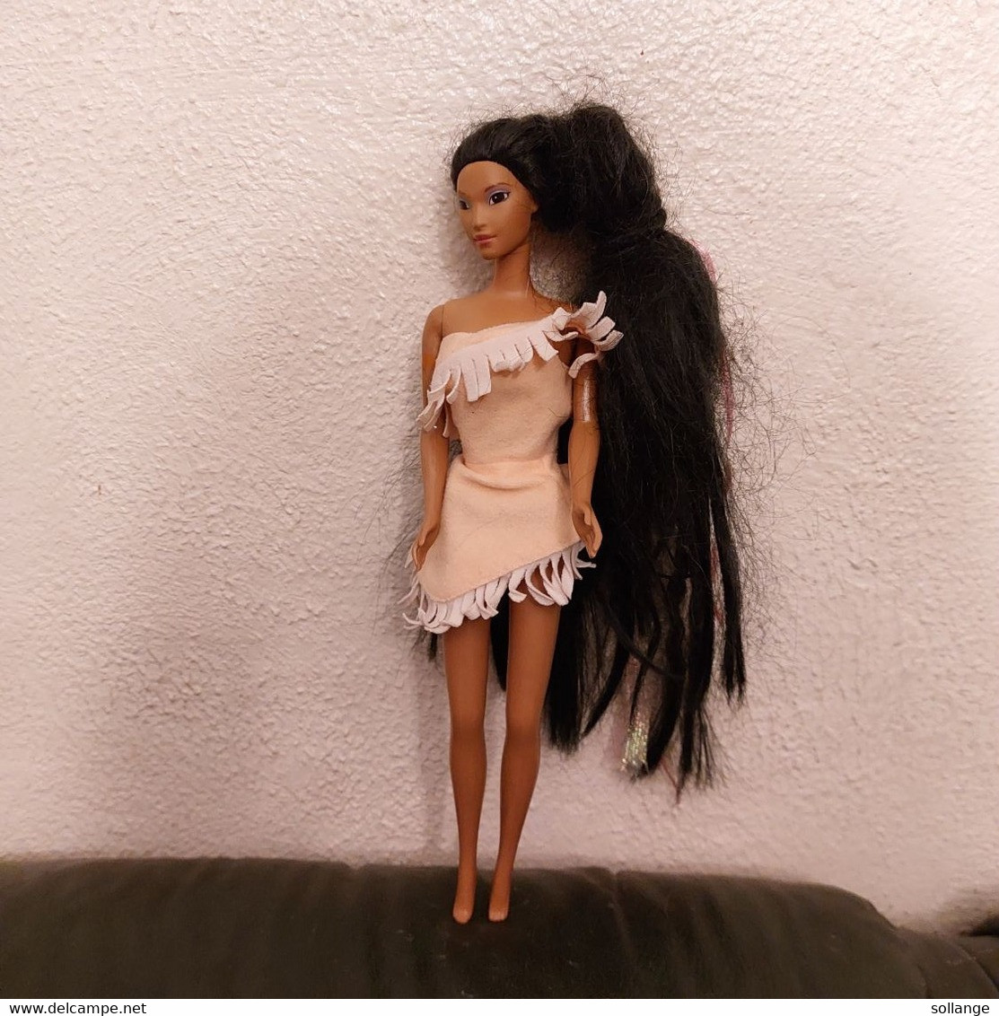 Poupée Disney Pocahontas Mattel 1985 ? - Barbie