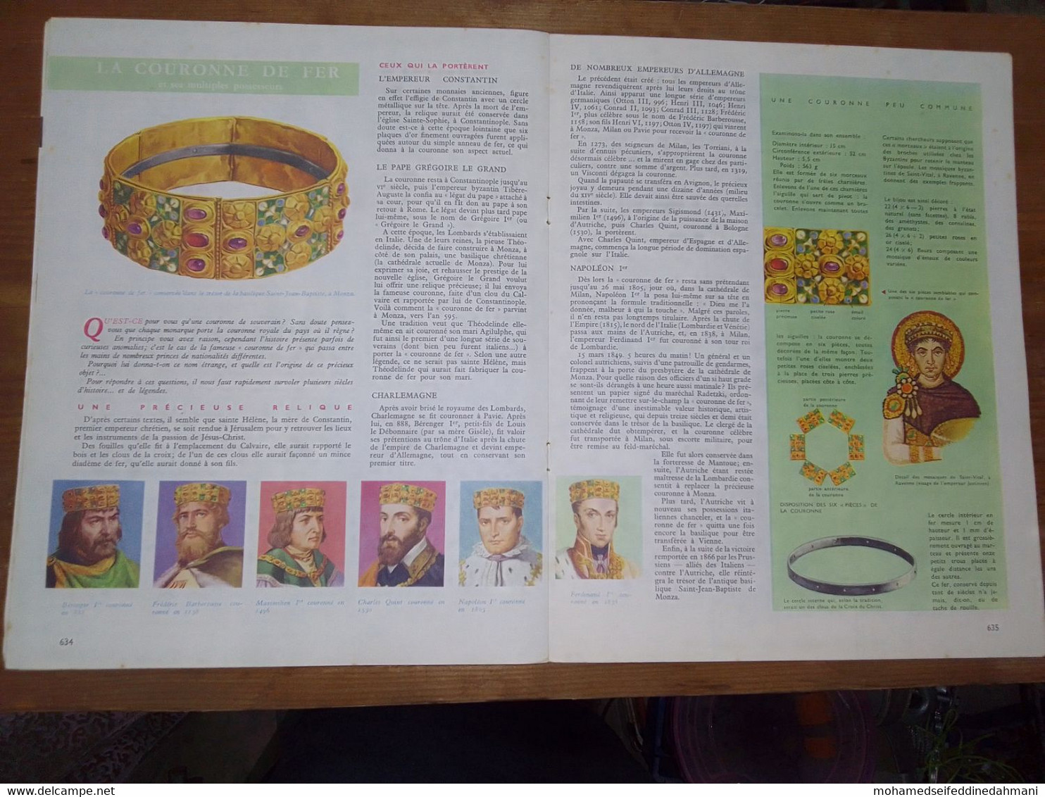 Tout L'univers Encyclopedie Hebdomadaire Hachette N- 40 1962 - Enzyklopädien