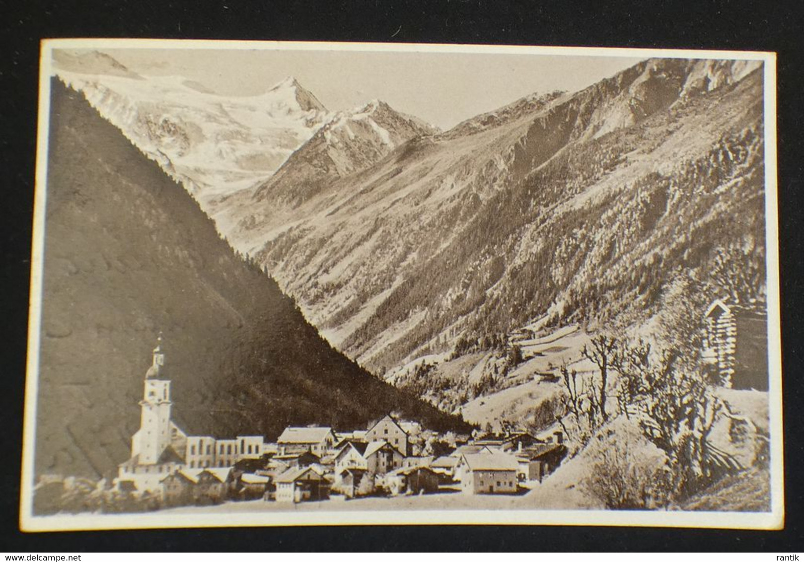 Tirol NEUSTIFT Im Stubai Panorama - Neustift Im Stubaital