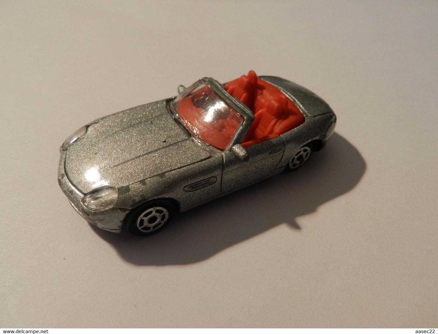 Majorette     BMW Z8   ***  3543   *** - Majorette