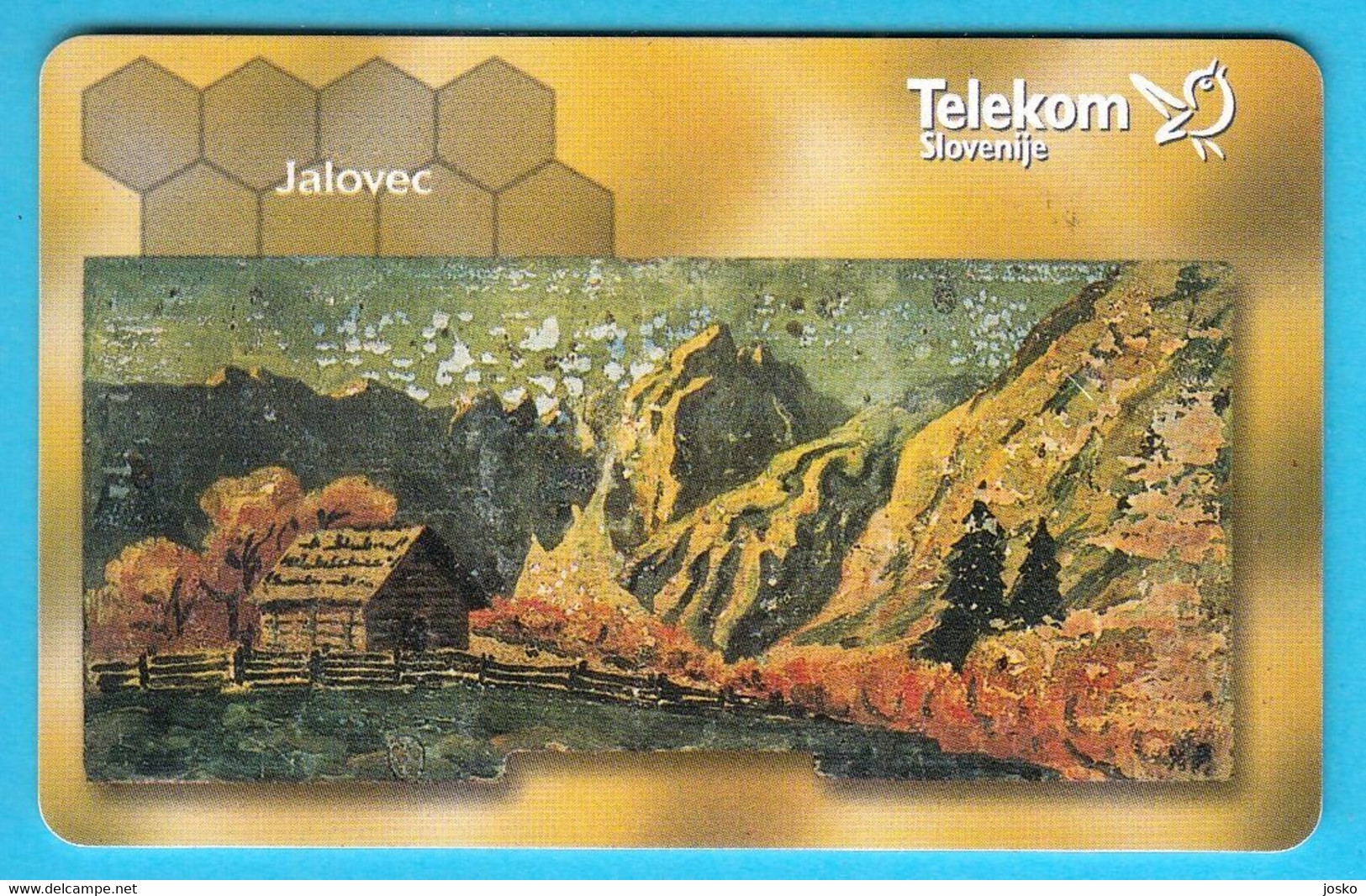 BEES ... Slovenian Old Rare Card * Honeybee Abeille Bee Biene Abeja Ape Bienen Api Abejas Abelhas Abeilles Honeybees - Abejas
