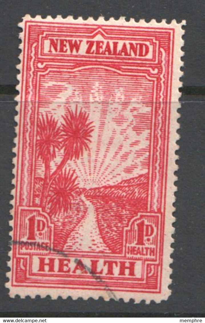 1933 Health Stamp  SG 553 - Usati