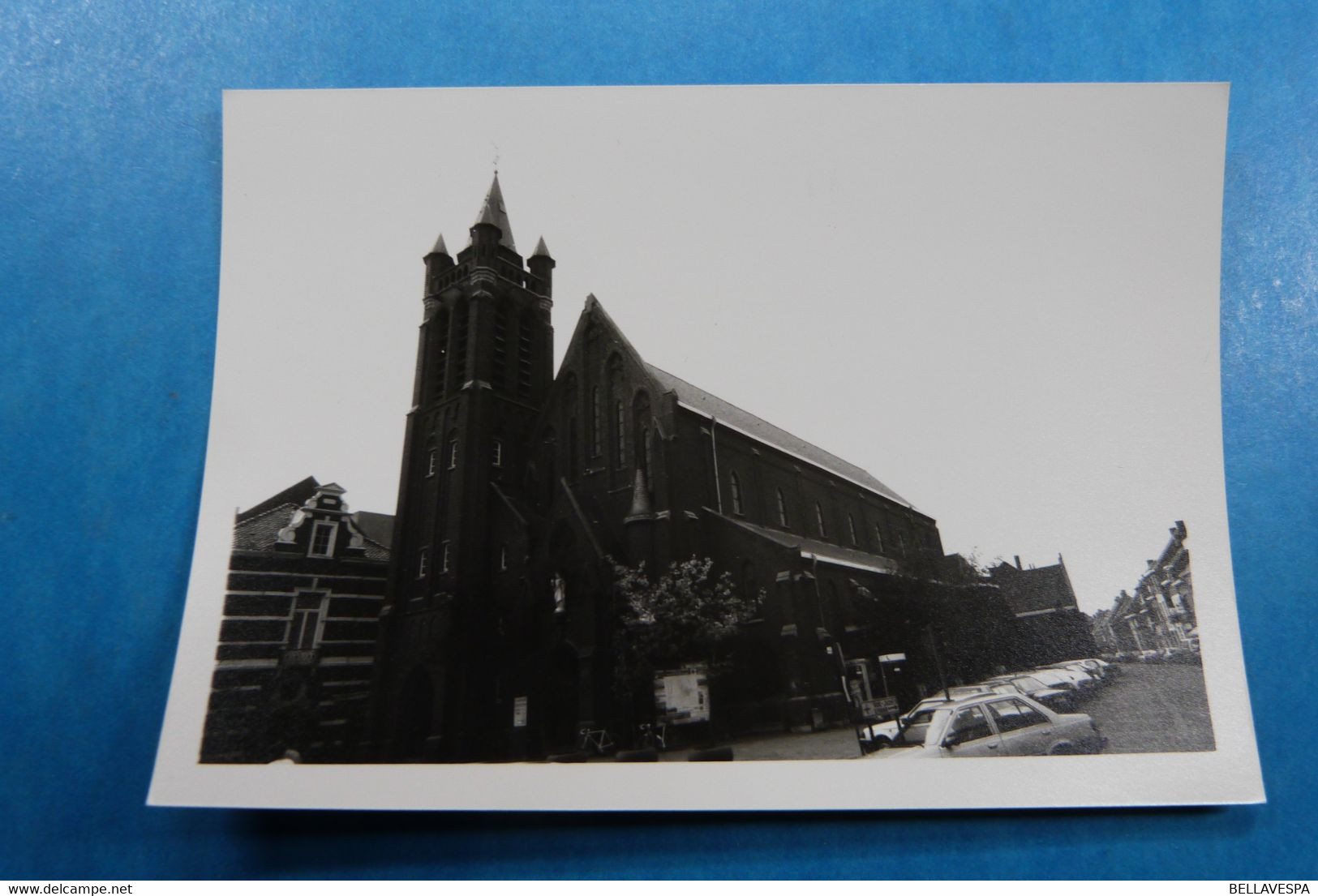 Izegem   Kerk H.Hart    Opname Photo Prive - Izegem
