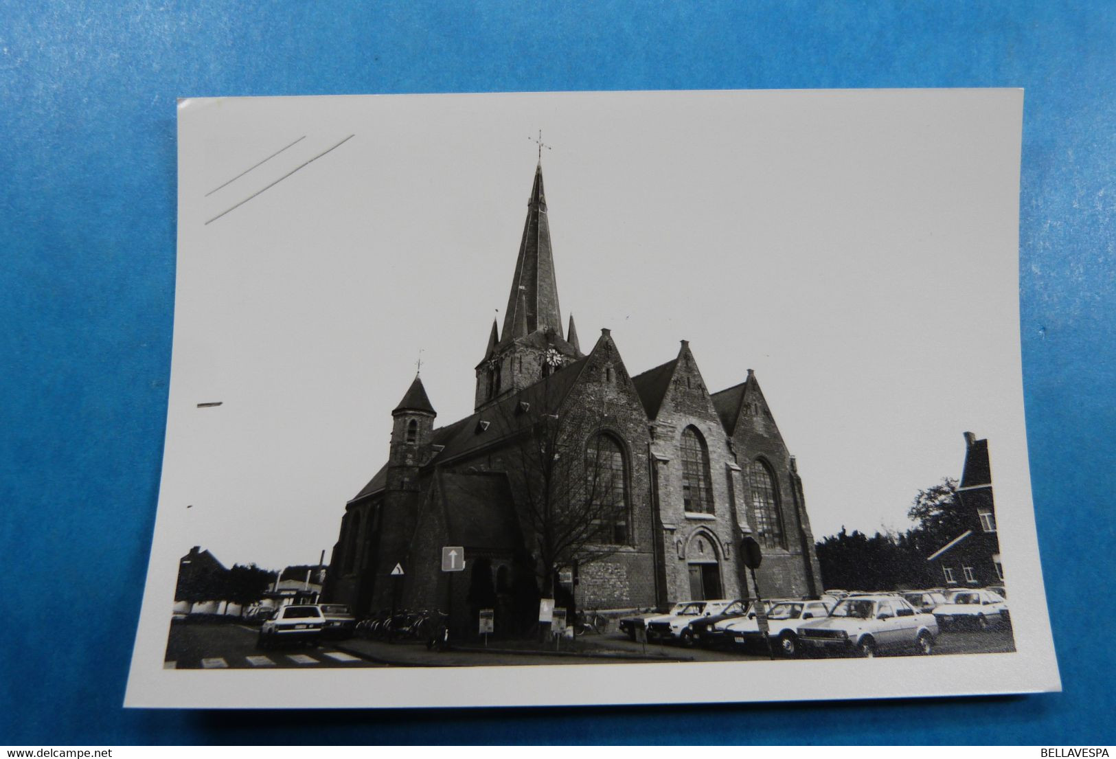 Emelgem   Kerk    Opname Photo Prive - Izegem