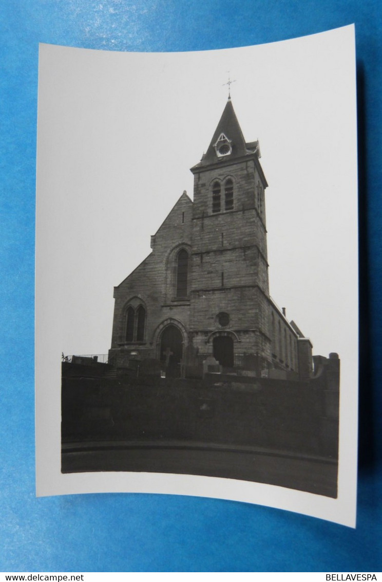 Spiere    Kerk H. Hart Van Jesus  Opname Photo Prive - Hooglede