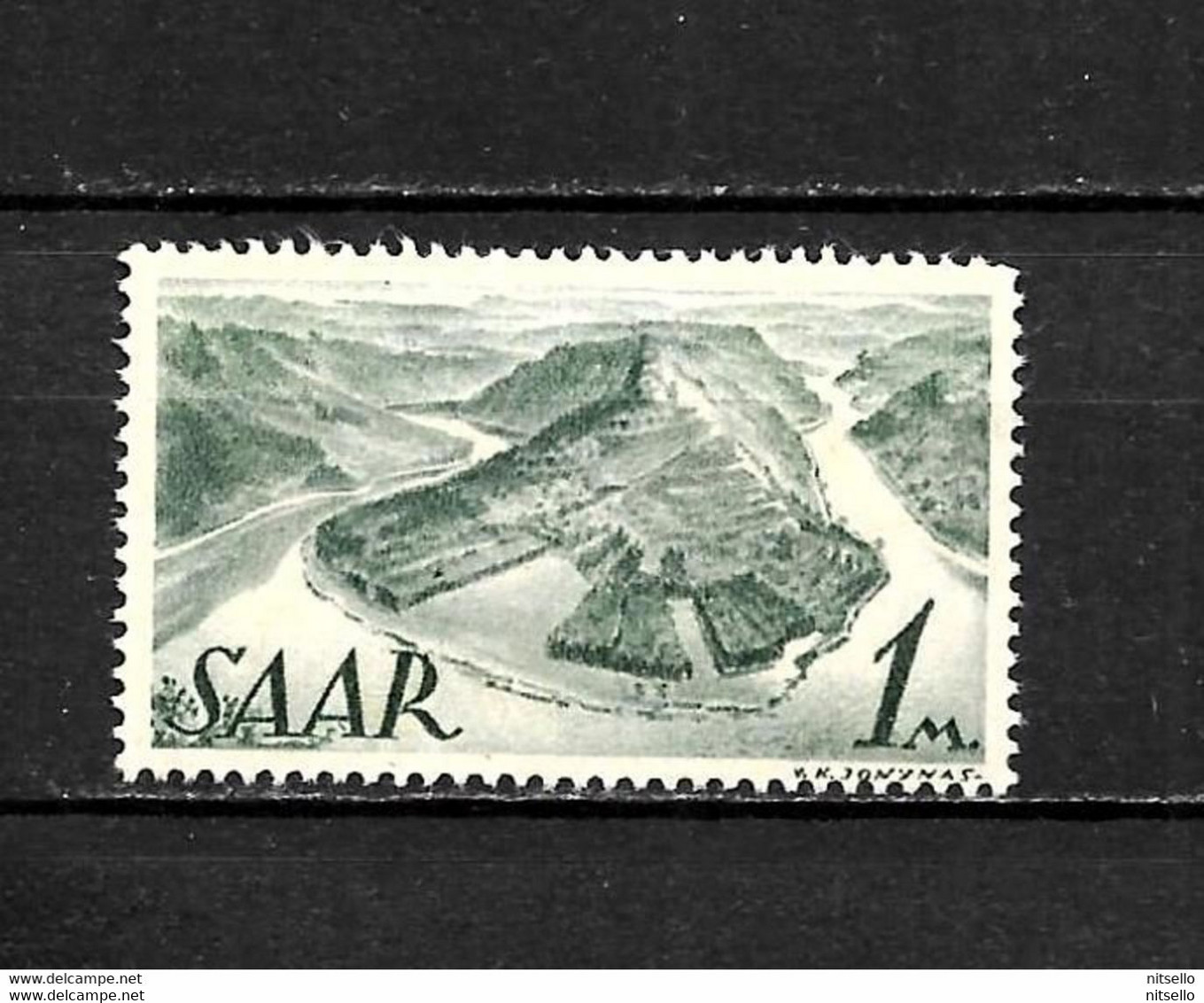 LOTE 2150 /// SARRE  YVERT Nº: 224 NSG    ¡¡¡ OFERTA - LIQUIDATION - JE LIQUIDE !!! - Unused Stamps