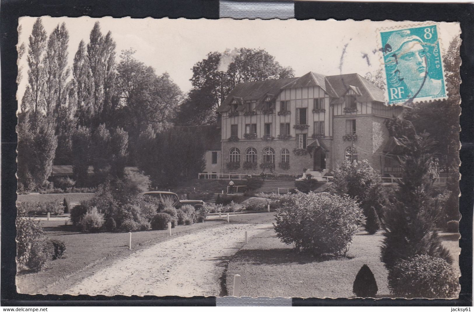 78 - Orgeval - Moulin D'orgeval - La Façade - Orgeval