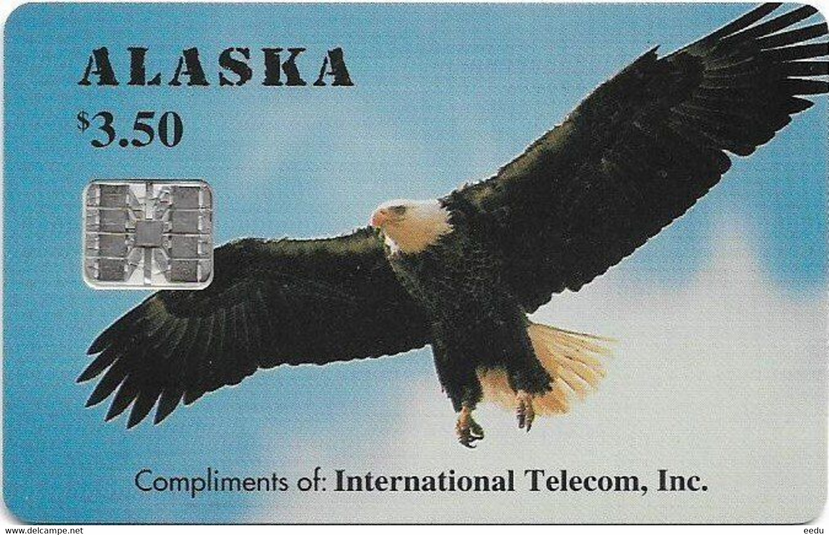 USA Phonecard - [2] Chip Cards