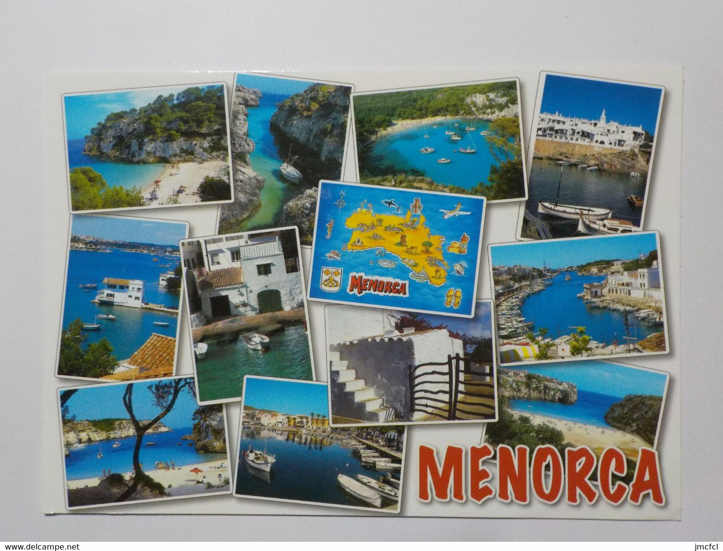 MENORCA   Multivues - Menorca