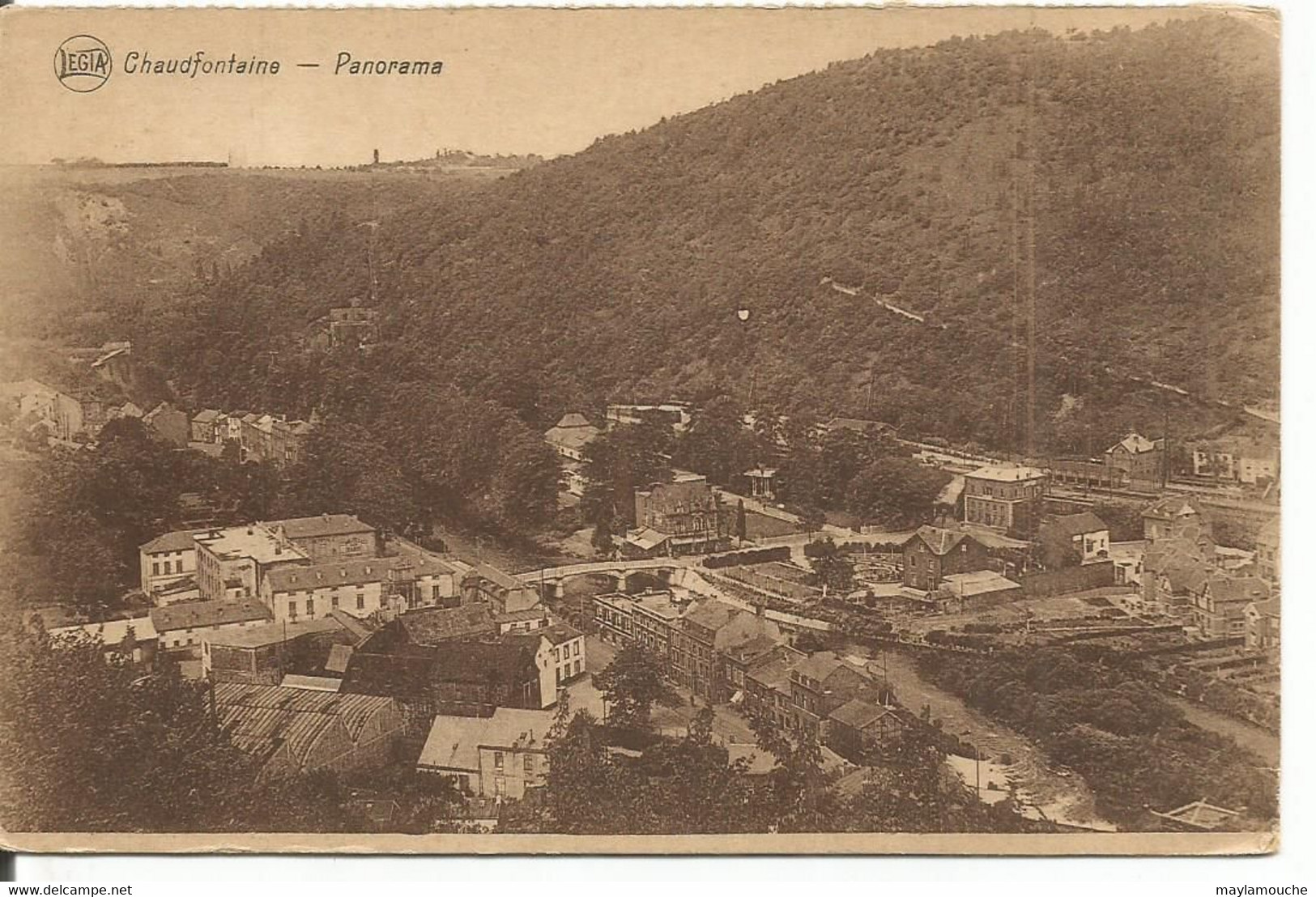 Chaudfontaine - Chaudfontaine