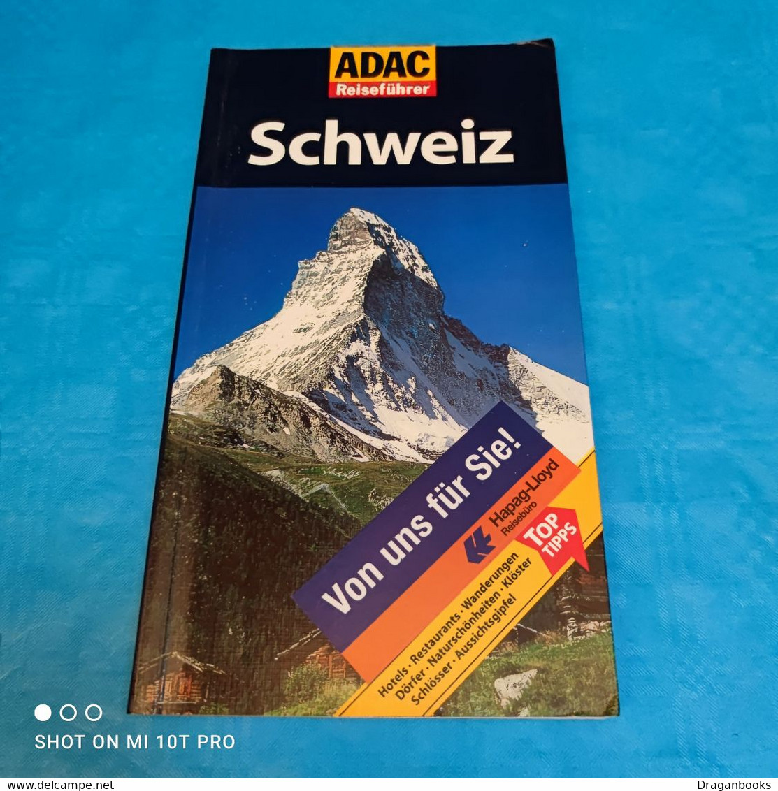 Rolf Goetz - ADAC - Schweiz - Schweiz