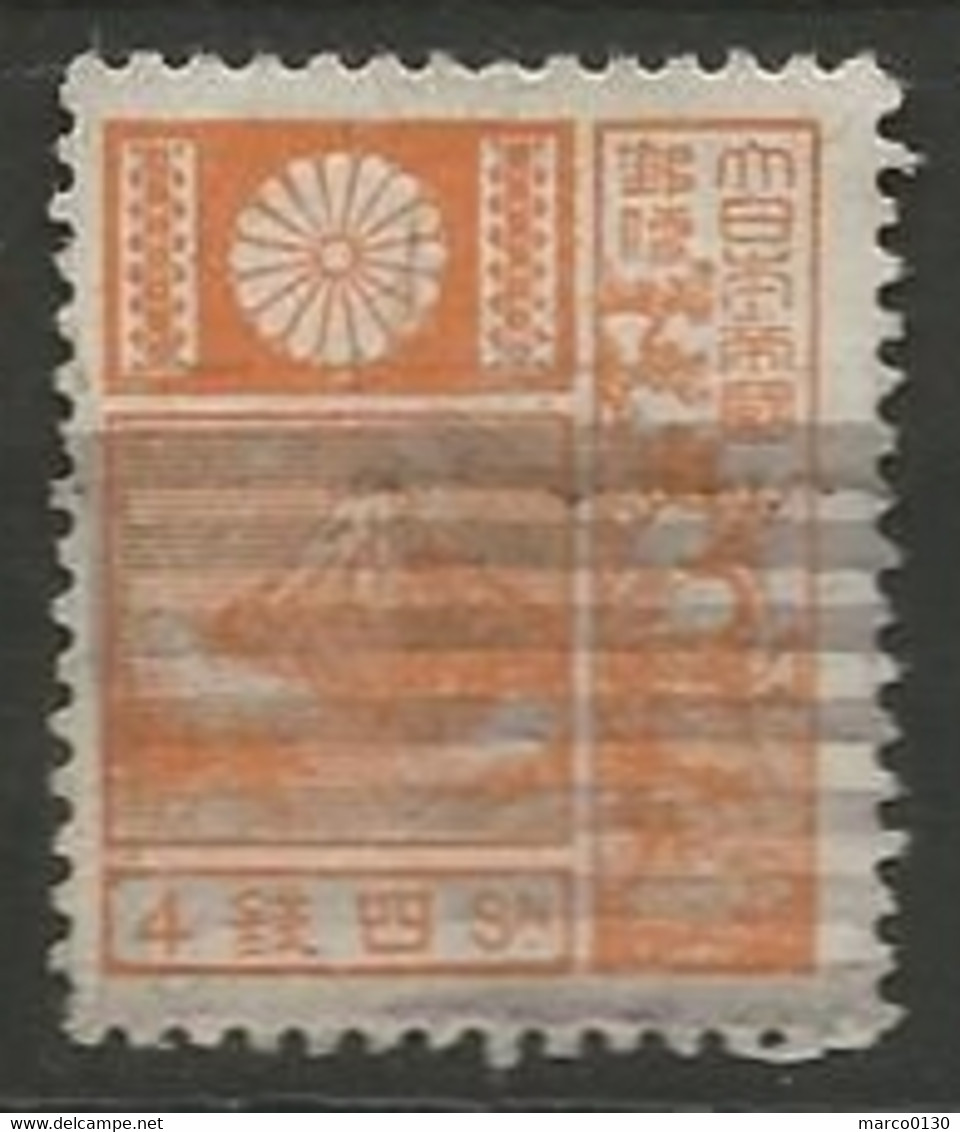 JAPON N° 202 OBLITERE - Used Stamps