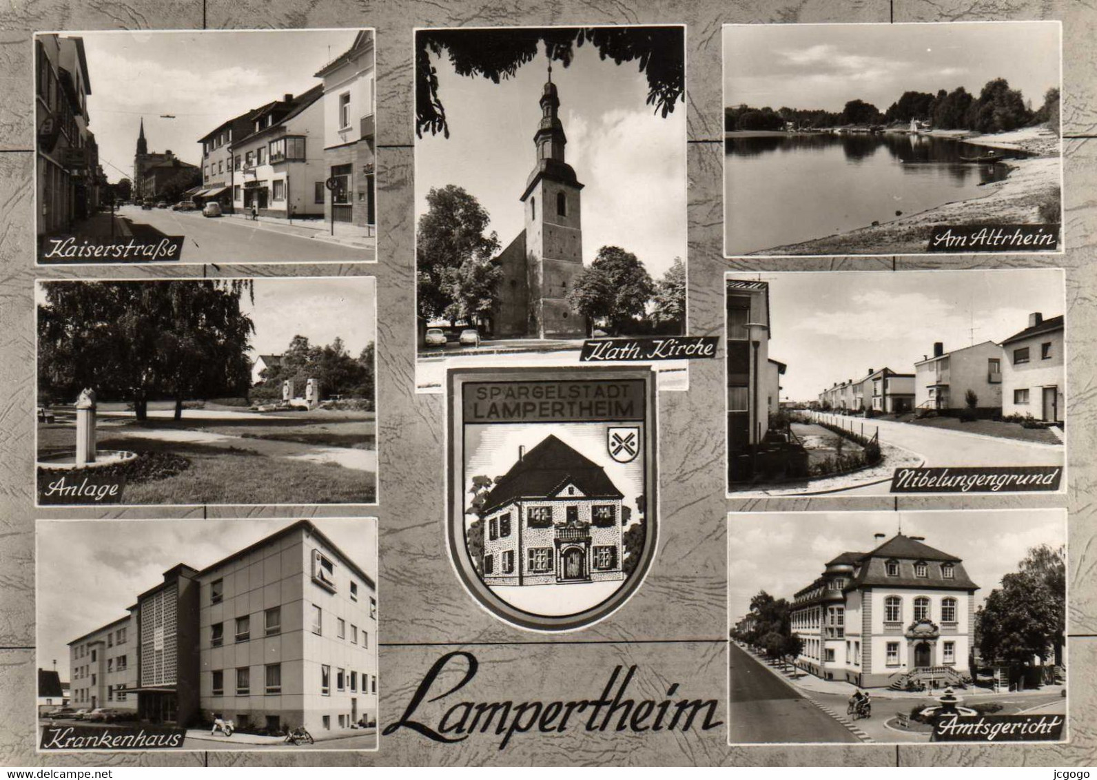 LAMPERTHEIM - Lampertheim