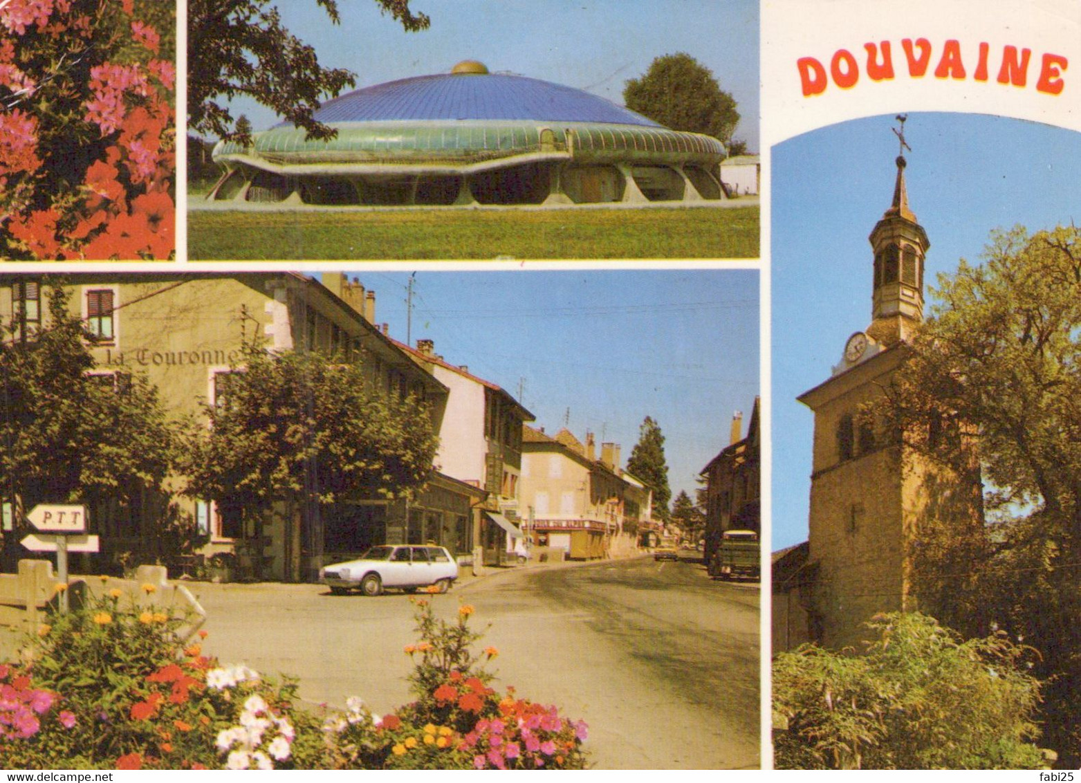 DOUVAINE - Douvaine