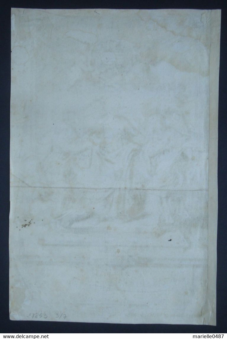 Abraham Van Dipenbeeck. Costumen Van Het Graefschap Van Vlaenderen Gand, M. Graet, 1664 - Antique