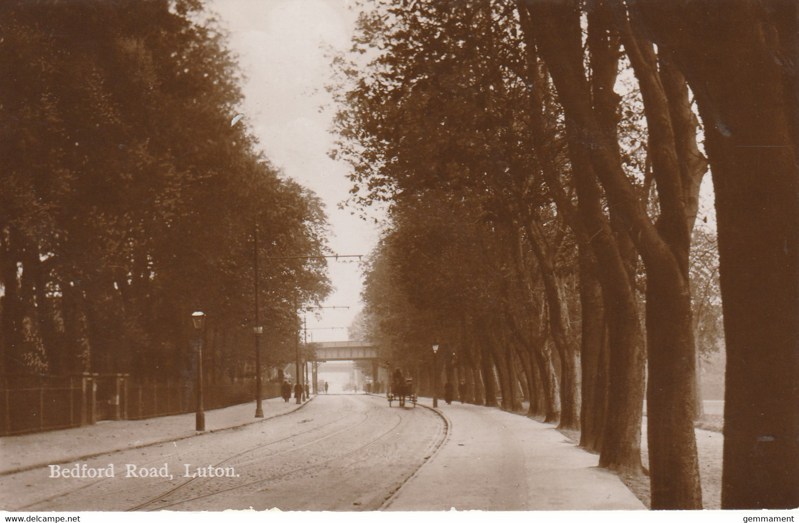 LUTON - BEDFORD ROAD - Sonstige & Ohne Zuordnung