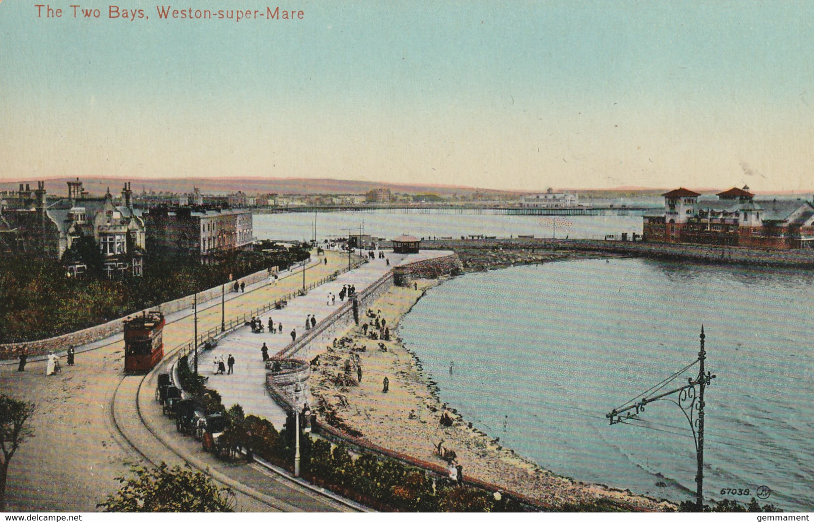 WESTON SUPER MARE - TWO BAYS - Weston-Super-Mare