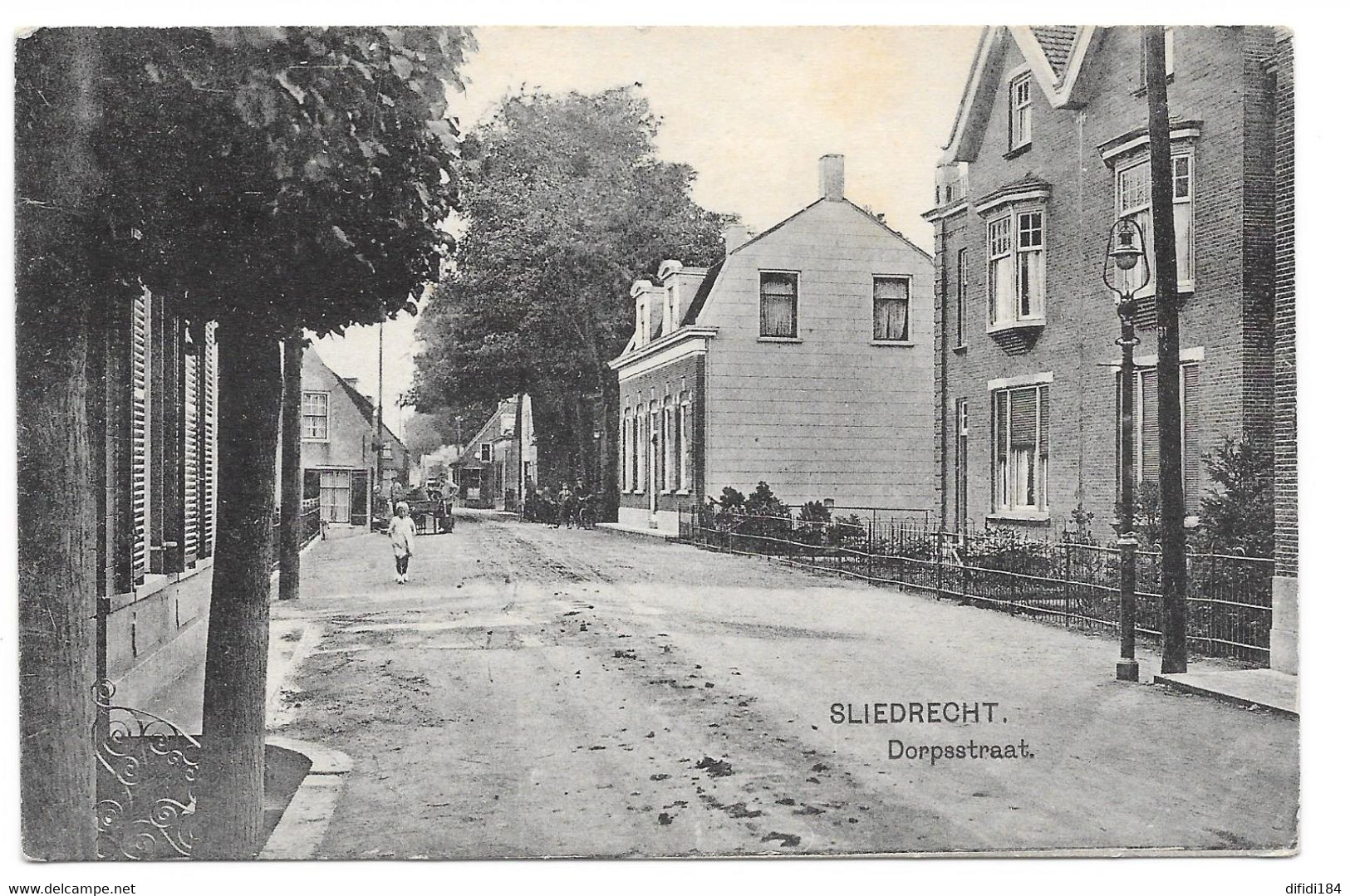 Sliedrecht Dorpsstraat - Sliedrecht