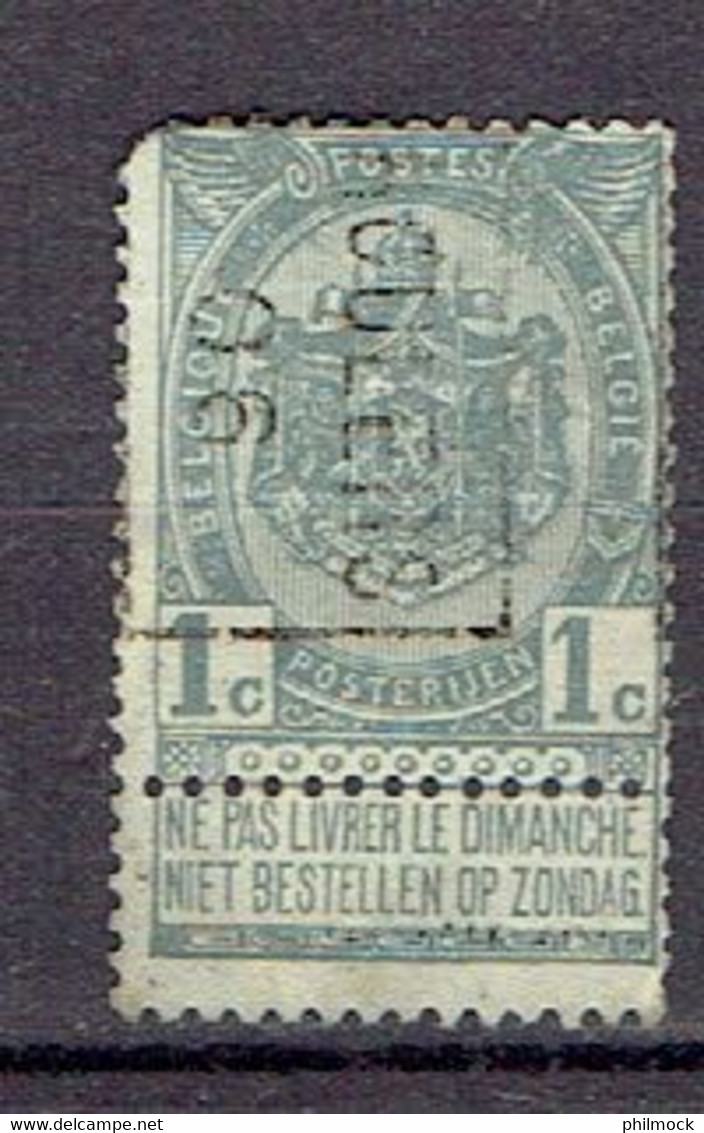 Préo - Voorgestempelde Postzegels 788B Roulers 1906 Timbre N°53 - Roller Precancels 1894-99