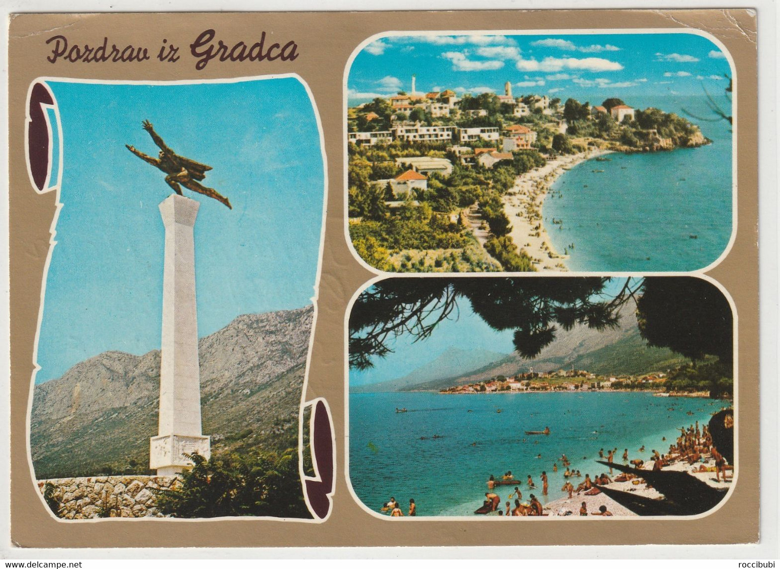 Gradca, Kroatien - Kroatien