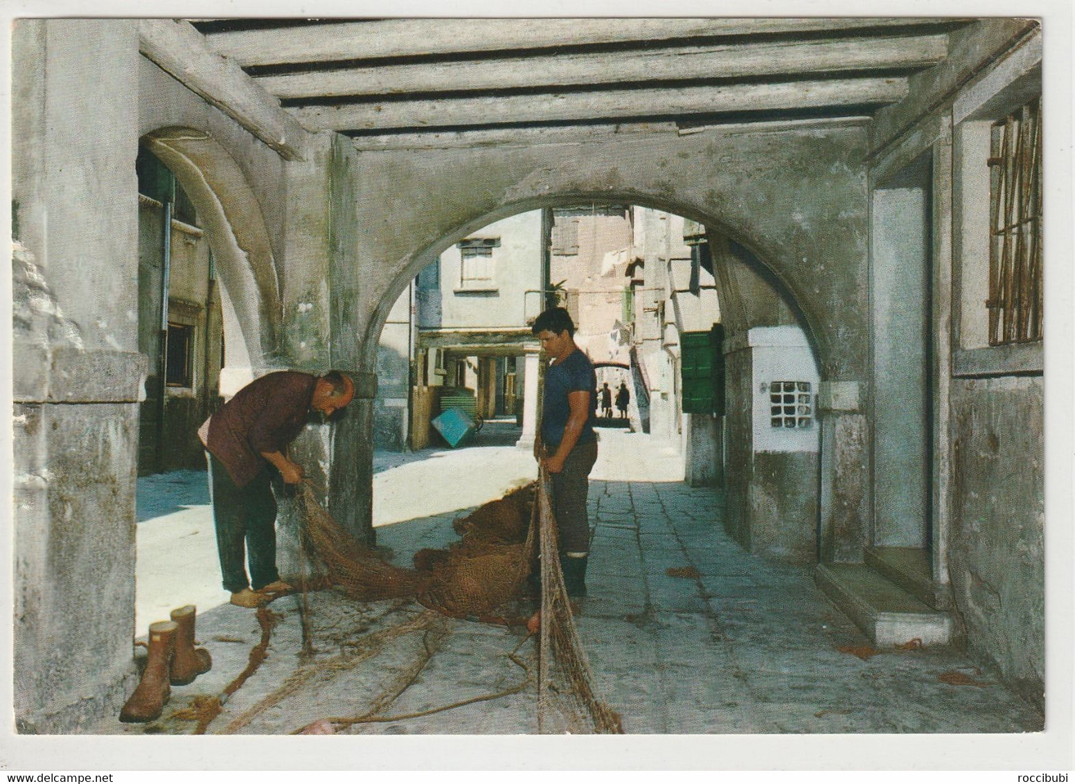 Chioggia, Italien - Chioggia